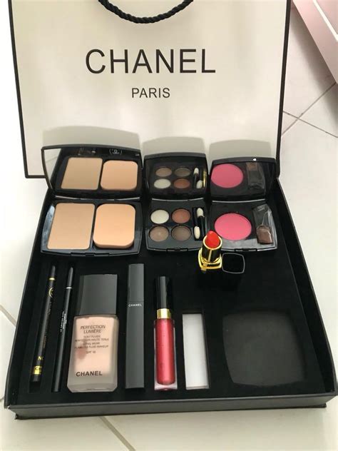 chanel cosmetic sale|chanel cosmetics price list.